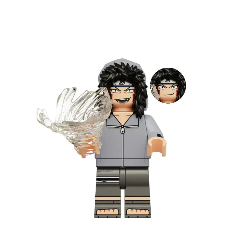 Naruto Minifigures Set