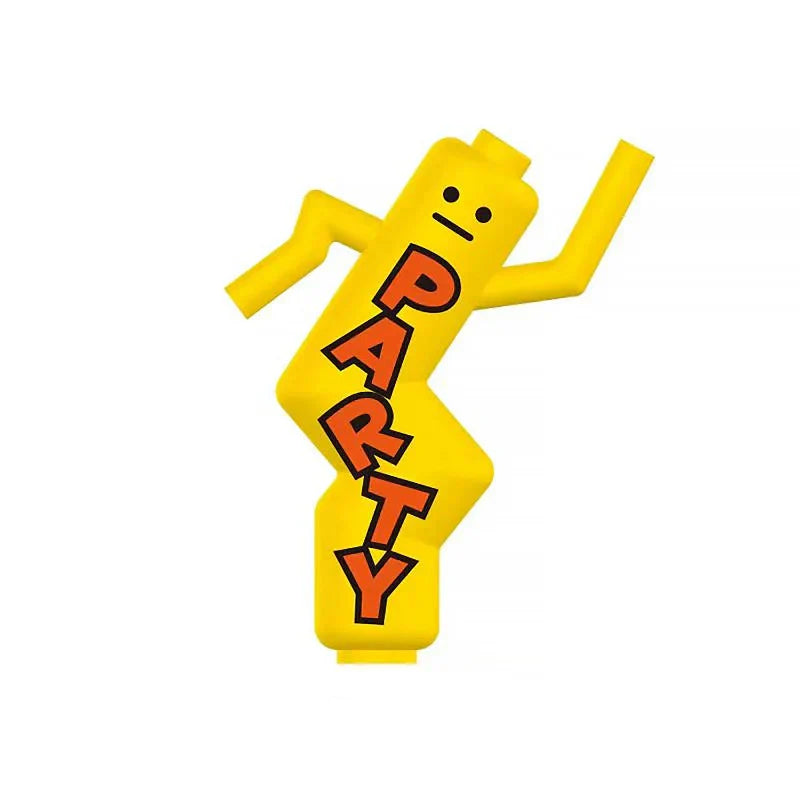 Inflatable Tube Man Minifigures Set