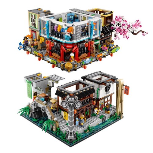 Ninjago City
