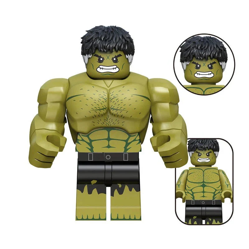 Captain America: Brave New World Minifigures Set