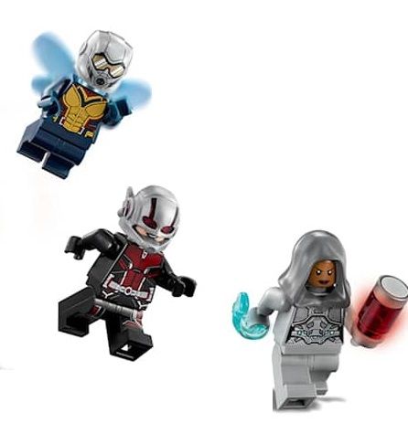 Quantum Realm Explorers