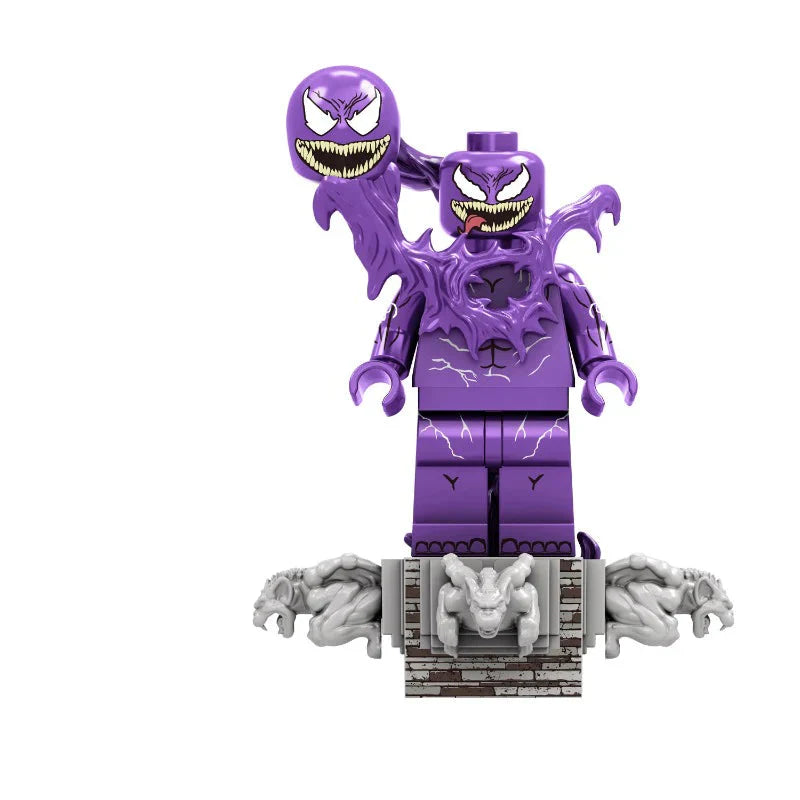 Venom Minifigures Set