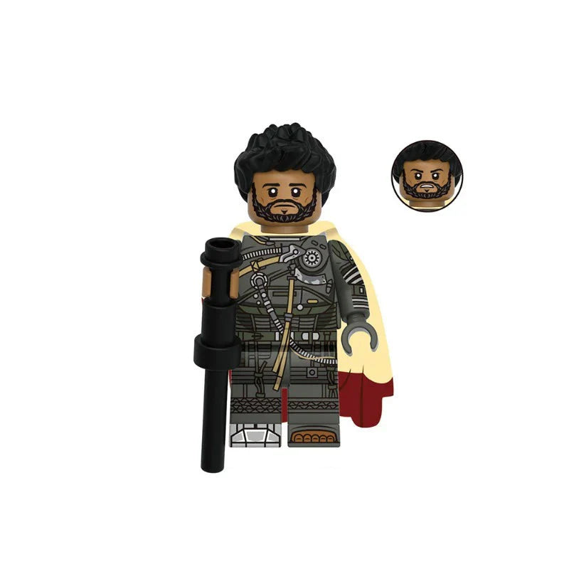 Star Wars Minifigures Set