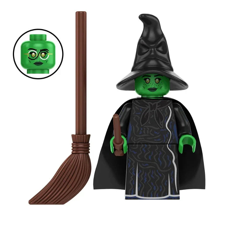 Wicked Minifigures Set