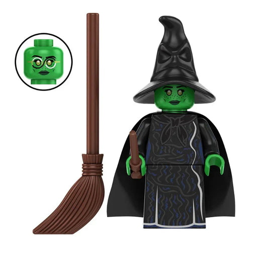 Wicked Minifigures Set