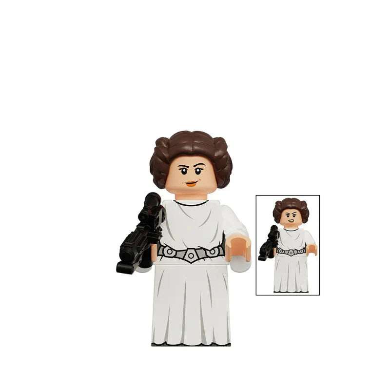 Star Wars Minifigures Set