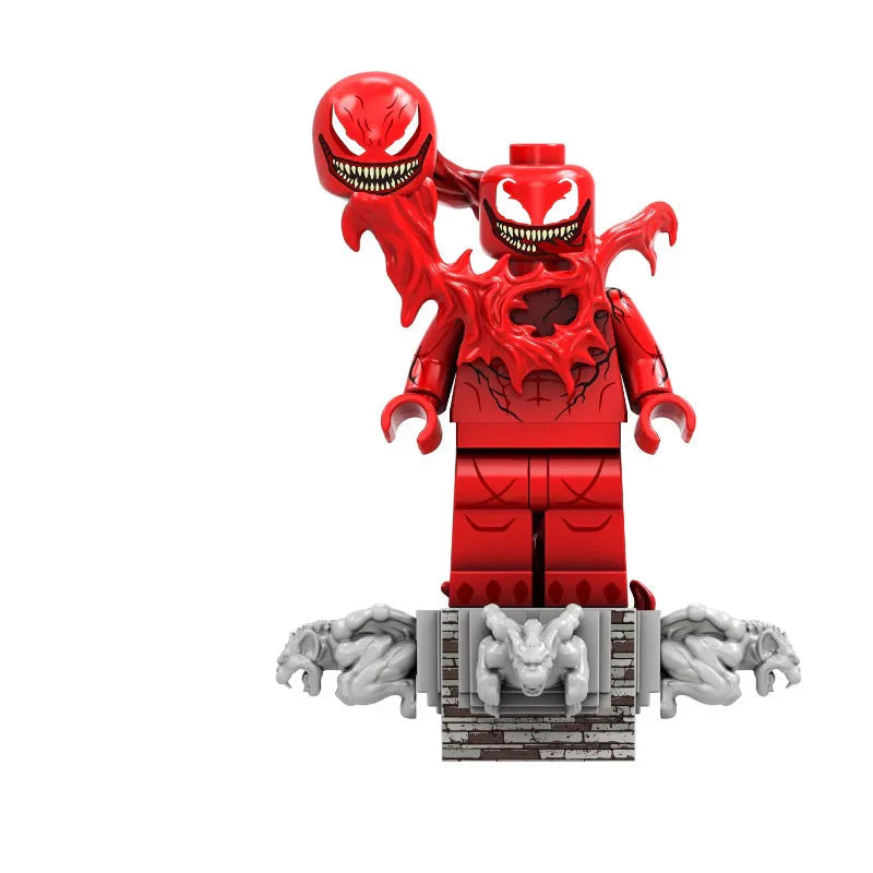 Venom Minifigures Set