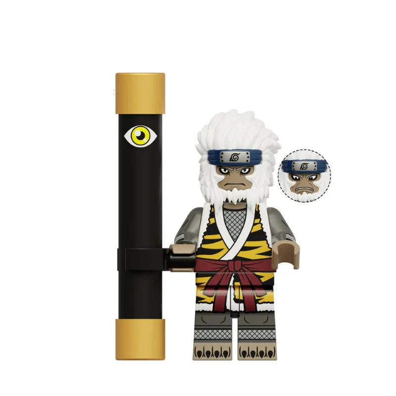 Naruto Minifigures Set