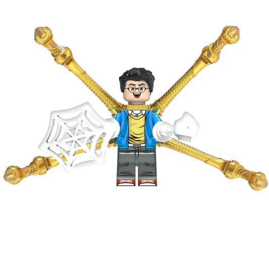 Spider-Man Minifigures Set