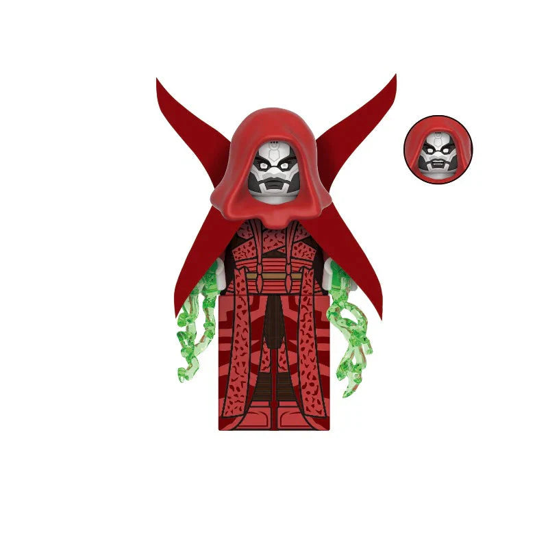 Star Wars Minifigures Set