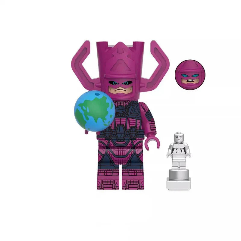 Fantastic Four Minifigures Set