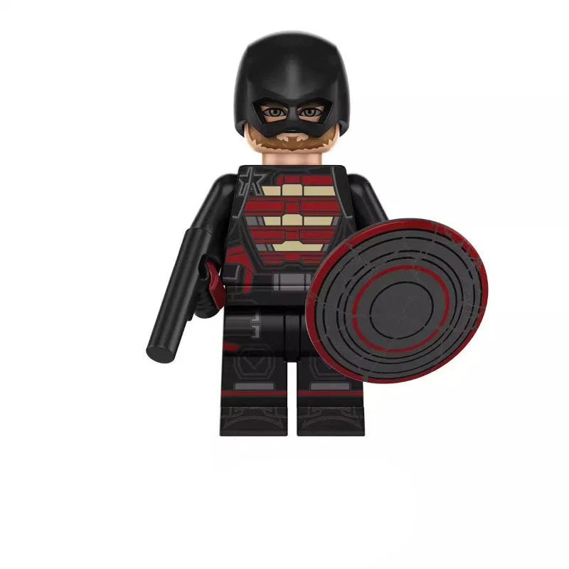 Thunderbolts Minifigures Set