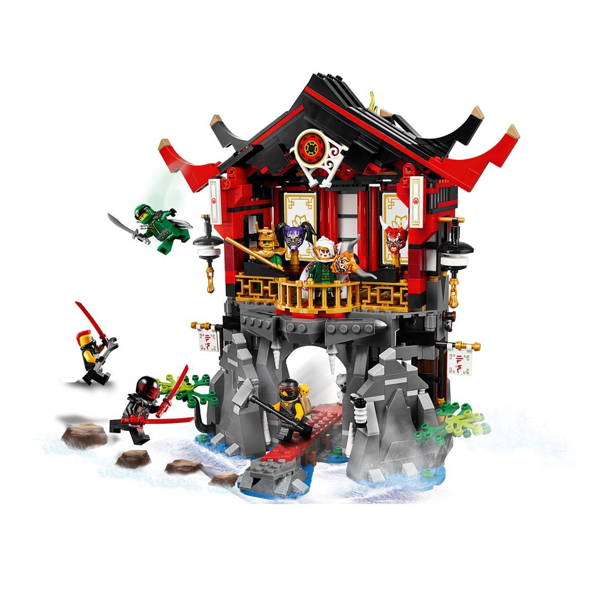 Temple of Resurrection