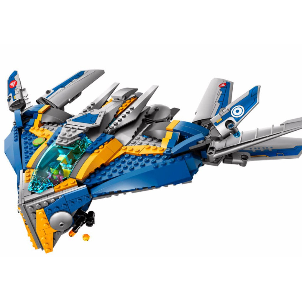Guardians Of The Galaxy The Milano Spaceship Rescue