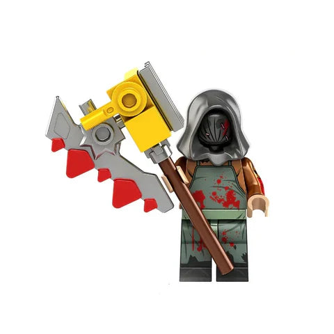 The Butcher Minifigure