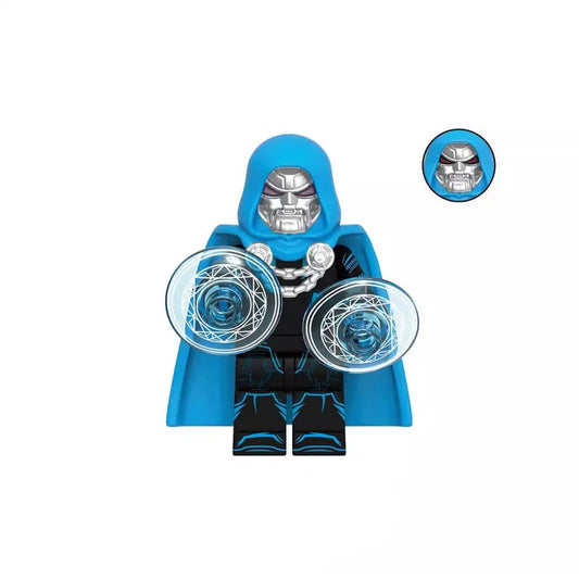 Fantastic Four Doctor Doom Minifigures Set