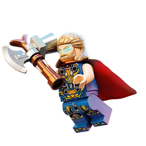 Attack on New Asgard