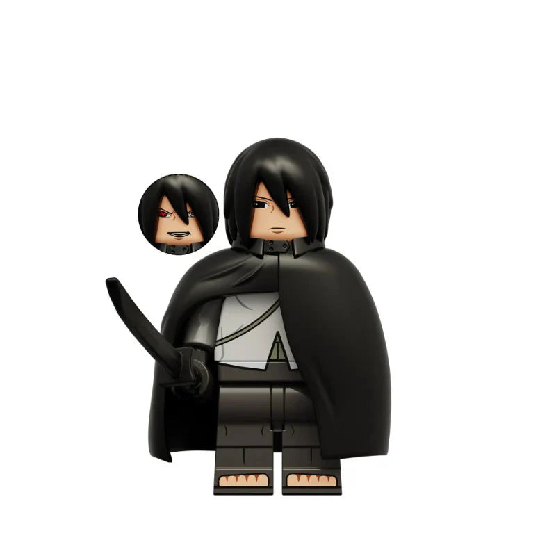 Naruto Minifigures Set