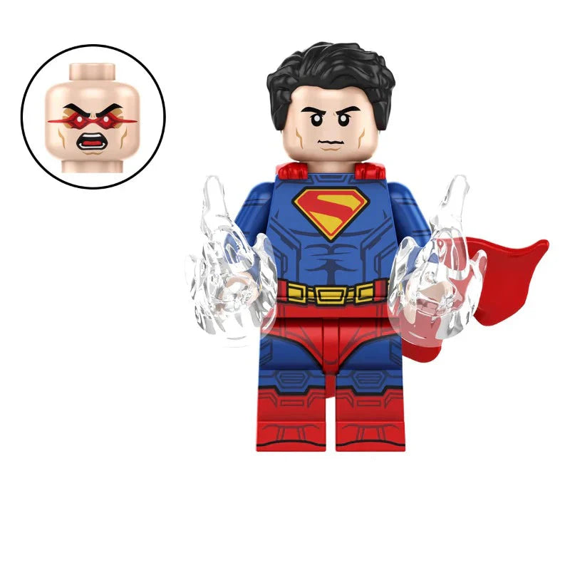 Justice League Minifigures Set