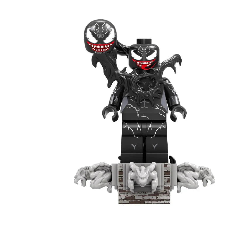 Venom Minifigures Set