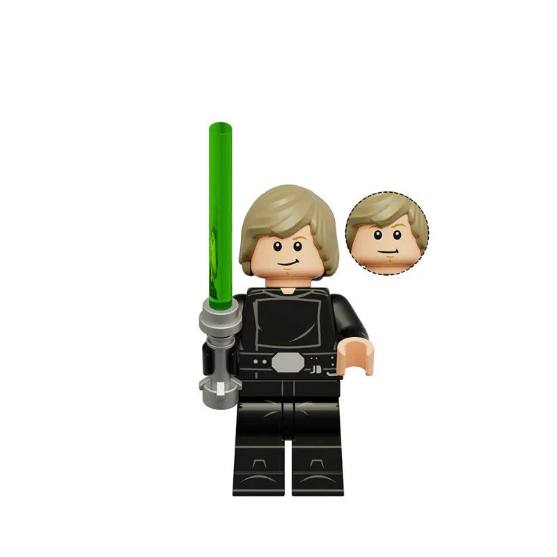 Star Wars Minifigures Set