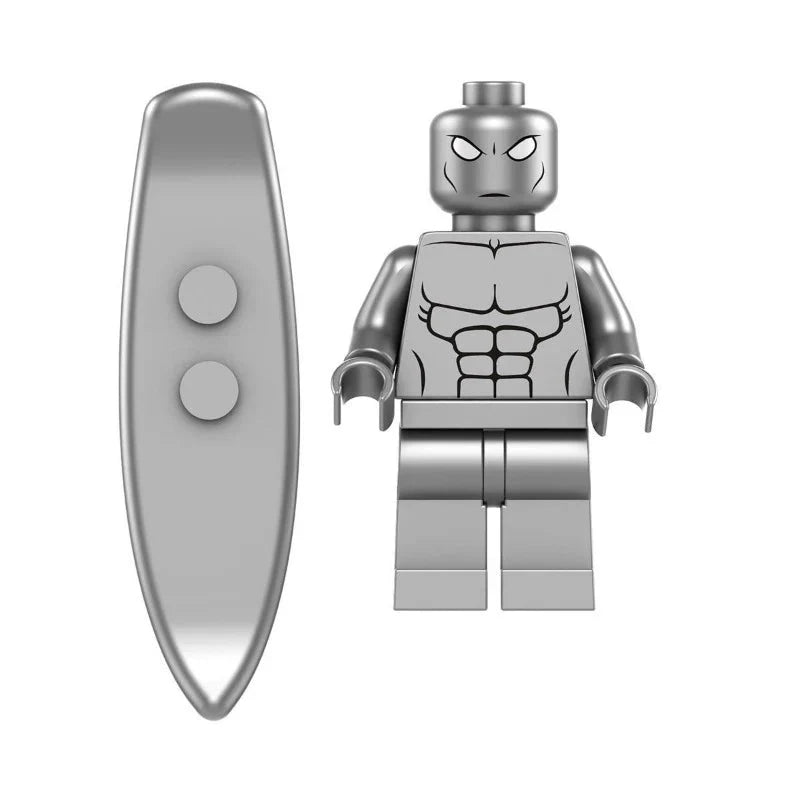 Fantastic Four Minifigures Set