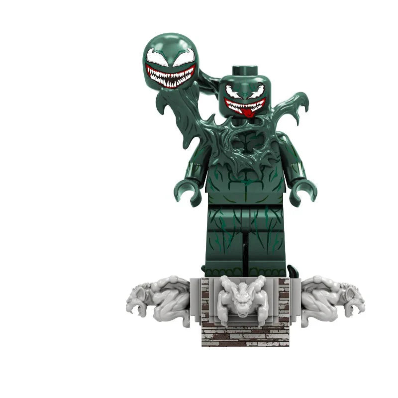 Venom Minifigures Set