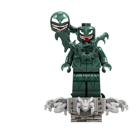 Venom Minifigures Set