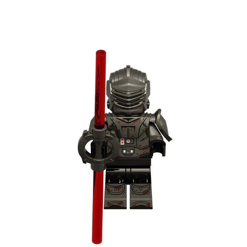 Star Wars Minifigures Set