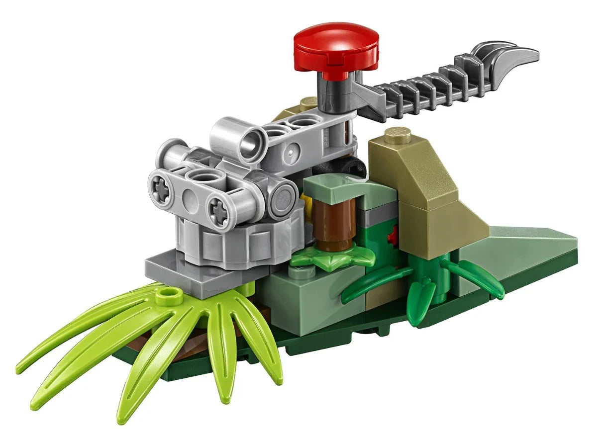 Corvus Glaive Thresher Attack