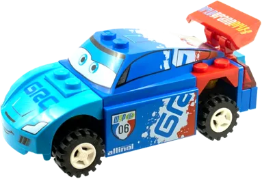 Ultimate Race Set