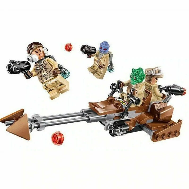 Rebel Alliance Battle Pack