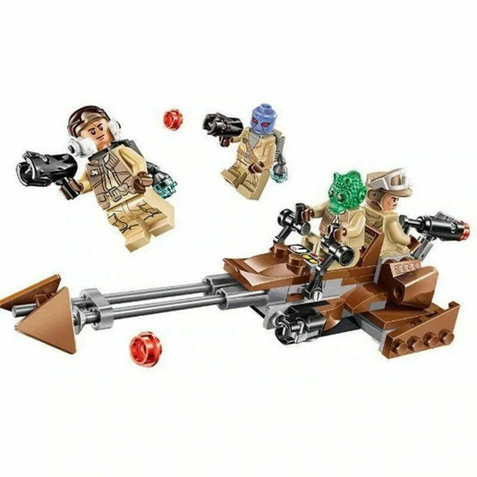 Rebel Alliance Battle Pack