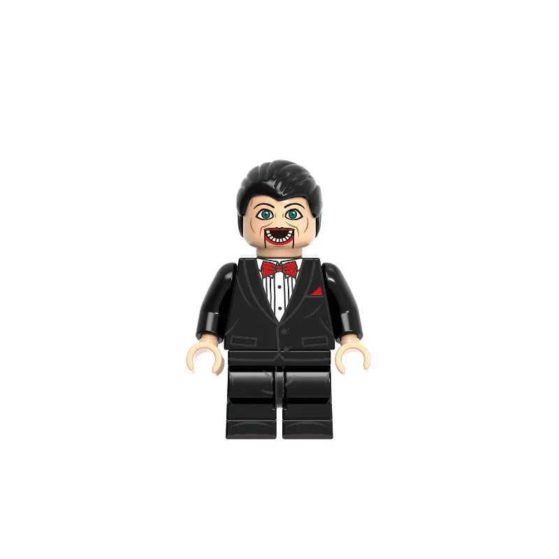 Halloween Minifigures Set