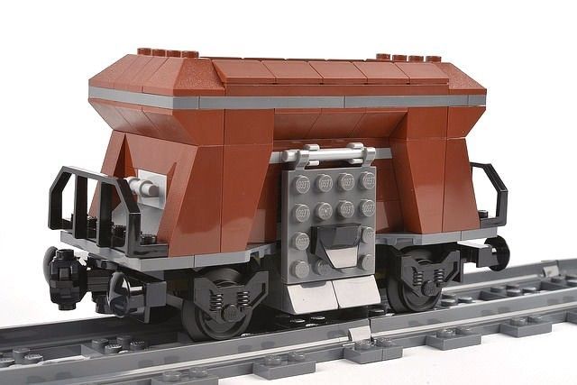 City Heavy-haul Train