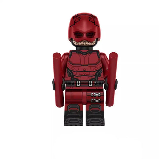 Thunderbolts Minifigures Set