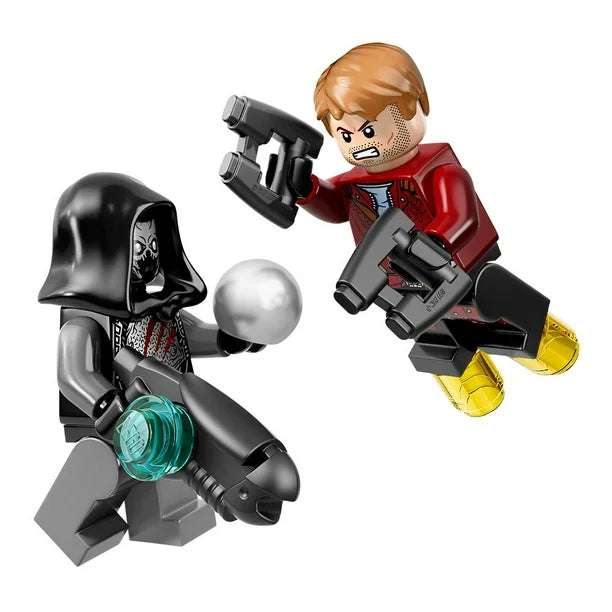 Starblaster Showdown