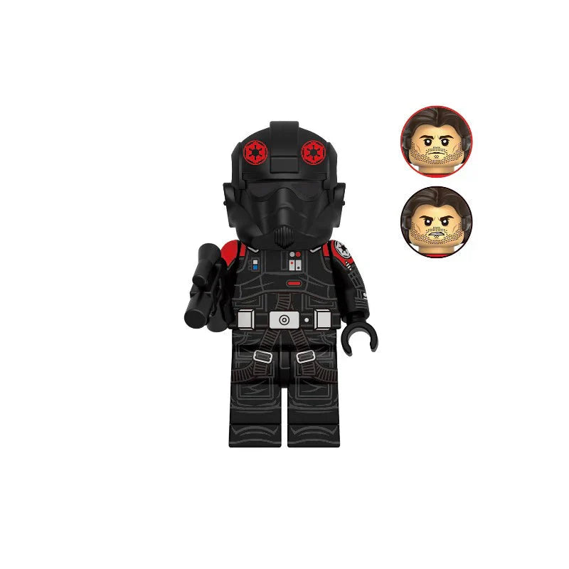 Star Wars Minifigures Set