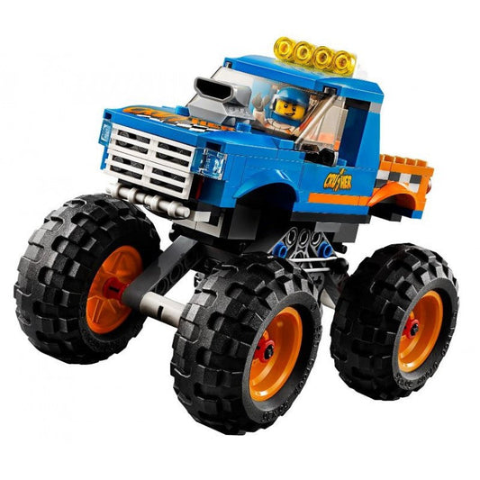 City Monster Truck