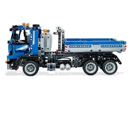 Technic Container Truck