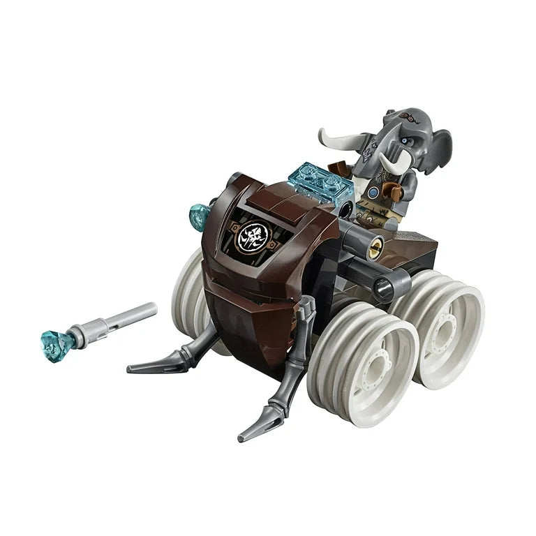 Mammoth’s Frozen Stronghold