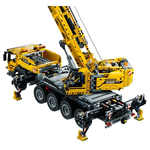 Mobile Crane MK II