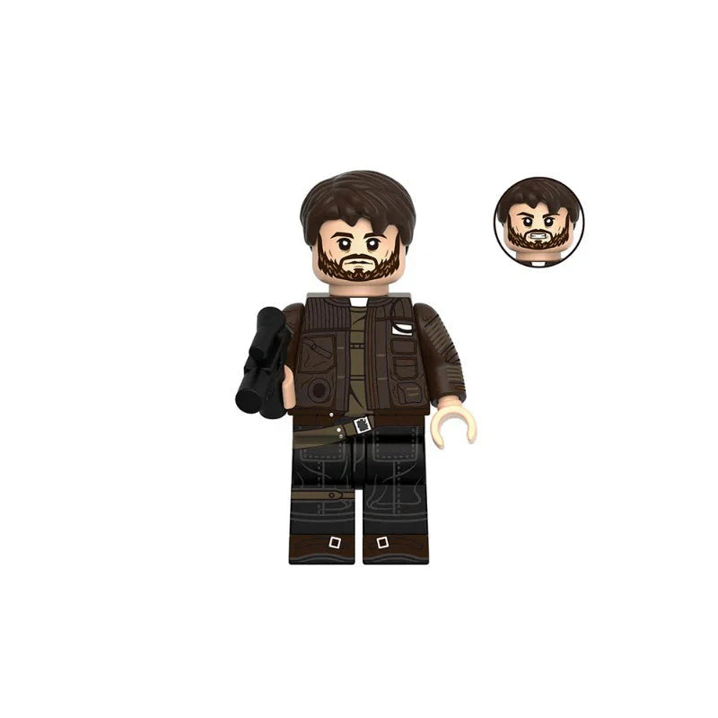 Star Wars Minifigures Set