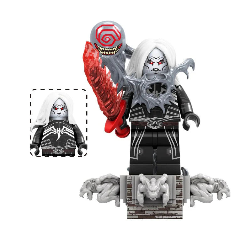 Venom Minifigures Set