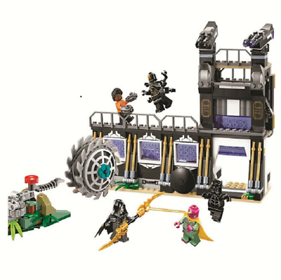 Corvus Glaive Thresher Attack