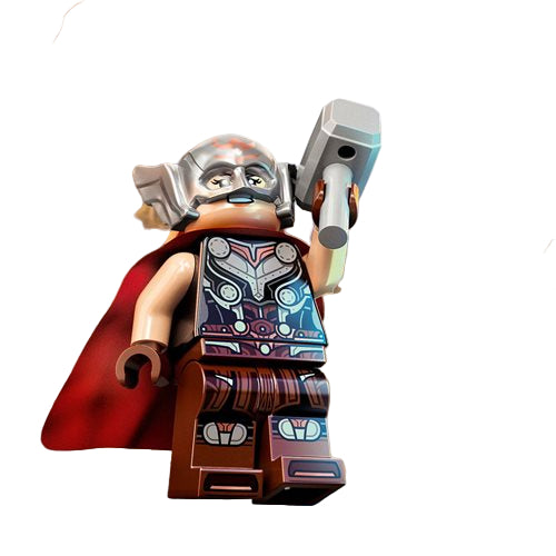 Attack on New Asgard