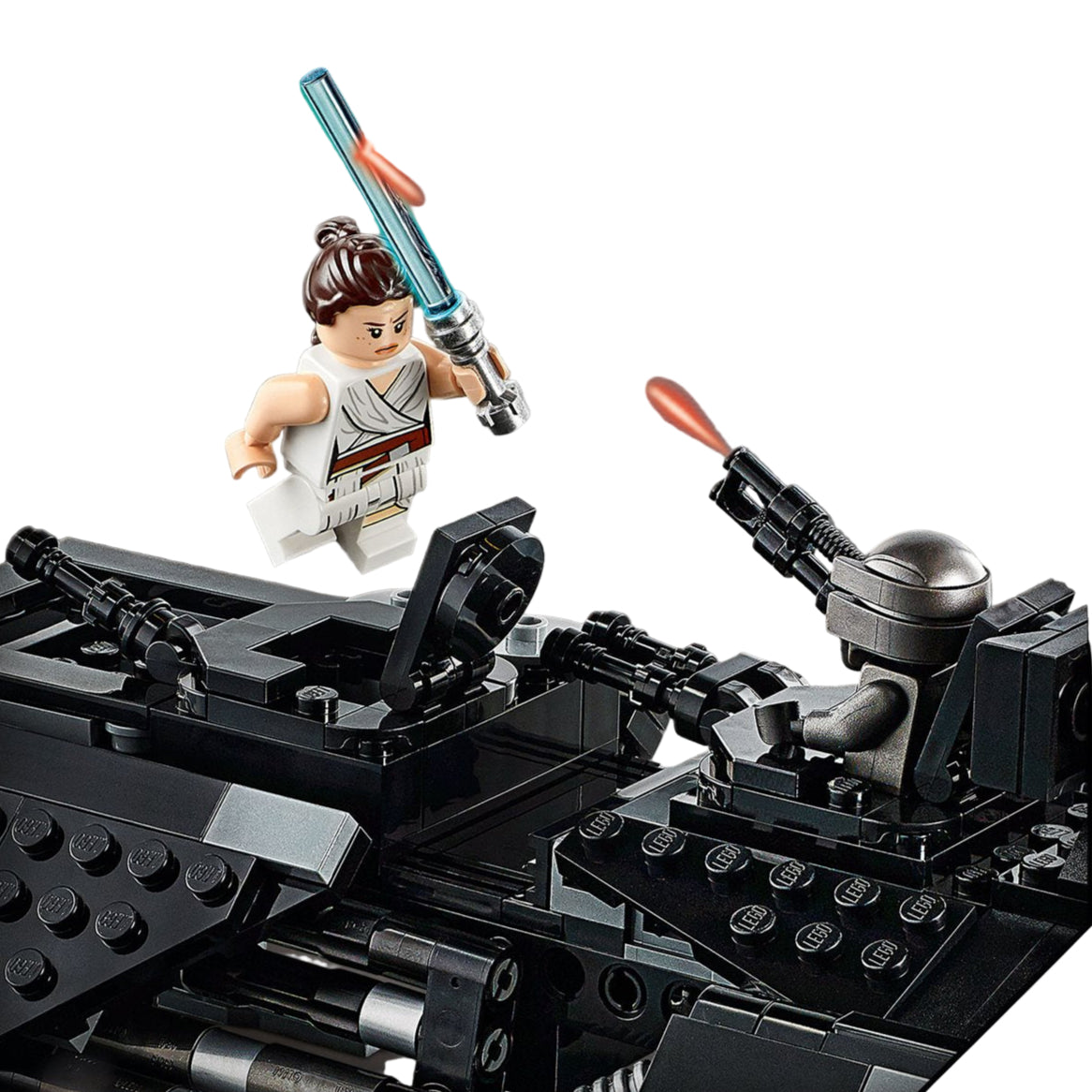 Knights of Ren Transport Ship