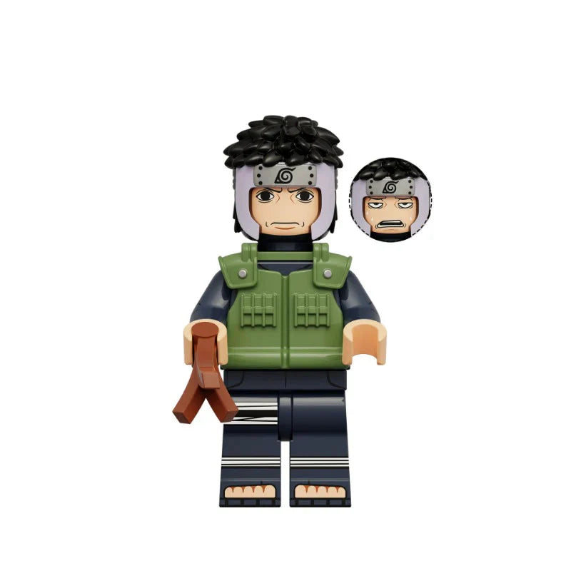Naruto Minifigures Set