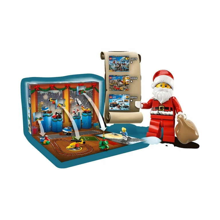 City Advent Calendar