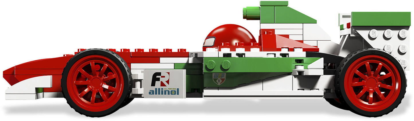 Ultimate Build Francesco